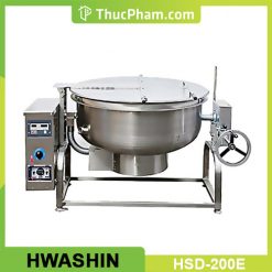 Nồi Hầm Tay Quay Dùng Gas Hwashin HSD-200E