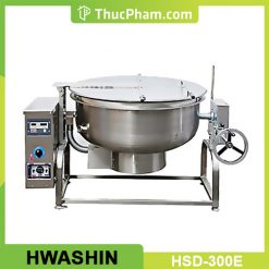 Nồi Hầm Công Nghiệp Tay Quay Hwashin HSD-300E