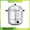 Nồi hấp ngô bằng thép không gỉ Berjaya ECS46SSC