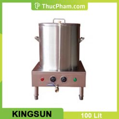 Nồi Nấu Phở Điện 100 Lít Kingsun