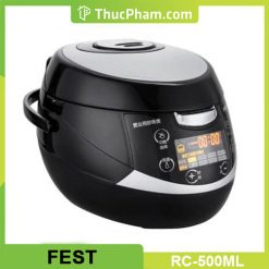Nồi Nấu Trân Châu Fest RC-500ML