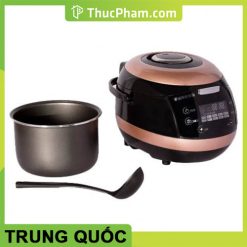 Nồi Nấu Trân Châu 5L Trung Quốc hiện đại