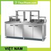 Quầy Pha Chế Inox Việt Nam
