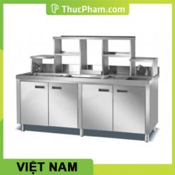 Quầy Pha Chế Inox Việt Nam