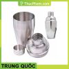Shaker Inox 550ml Dáng Nhật Trung Quốc