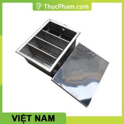 Thiết bị bẫy mỡ inox Việt Nam