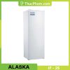 Tủ Đông 1 Cánh Đứng 250L Alaska IF-25