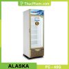 Tủ Đông 1 Cánh Kính Đứng 450L Alaska FC-45G