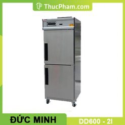 Tủ Nửa Đông Nửa Mát 2 Cánh Đức Minh