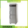 Tủ Đông 2 Cánh Everzen UDS-25FIE