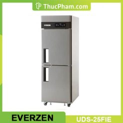 Tủ Đông 2 Cánh Everzen UDS-25FIE