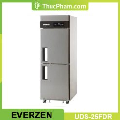 Tủ Đông 2 Cánh Everzen UDS-25FDR