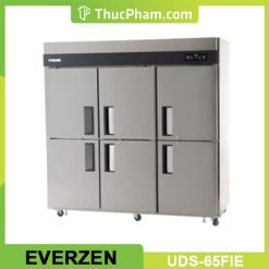 Tủ Đông 6 Cánh Everzen UDS-65FIE