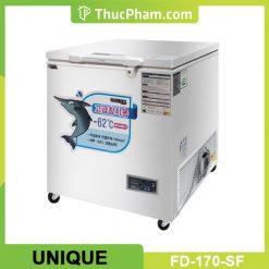 Tủ Đông Âm Sâu Unique FD-170-SF