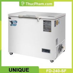 Tủ Đông Âm Sâu Unique FD-240-SF