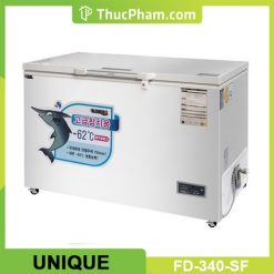 Tủ Đông Âm Sâu Unique FD-340-SF