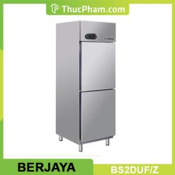 Tủ Đông 2 Cánh Berjaya BS2DUF-Z
