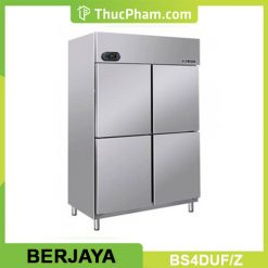 Tủ Đông 4 Cánh Berjaya BS4DUF-Z