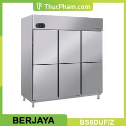 Tủ Đông 6 Cánh Berjaya BS6DUF-Z