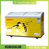 Tủ Đông Dạng Nằm Cánh Trượt KingSun KS-SD/C358