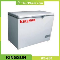 Tủ Đông Dạng Nằm KingSun KS-280