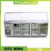 tu giu nong buffet Duc Minh BF 01