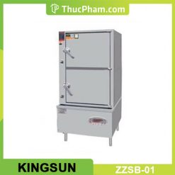 Tủ Hấp 2 Cửa Dùng Điện Kingsun ZZSB-01