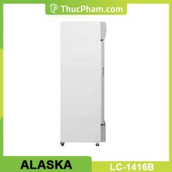 tu mat 1 canh kinh 140l alaska LC 1416B 04