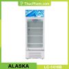 tu mat 1 canh kinh 140l alaska LC 1416B
