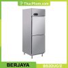 tu mat 2 canh inox berjaya BS2DUC Z