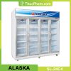 tu mat 4 canh kinh 2400l alaska SL 24C4