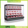 Tủ Mát Trưng Bày Thịt Tươi Dạng Mở OPO SMM4M2-06SL