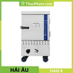 Tủ Nấu Cơm Công Nghiệp Hải Âu HAG 6