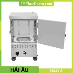 Tủ Nấu Cơm Công Nghiệp Hải Âu HAG