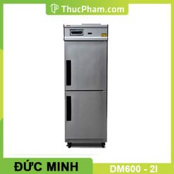 Tủ Nửa Đông Nửa Mát 2 Cánh Đức Minh DM600-2I
