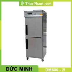 Tủ Nửa Đông Nửa Mát 2 Cánh Đức Minh