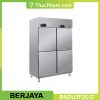 Tủ Nửa Đông Nửa Mát 4 Cánh Berjaya BSDU2F2CZ