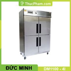 Tủ Nửa Đông Nửa Mát 4 Cánh Đức Minh DM1110-4I