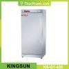 Tủ Sấy Bát 1 Cánh Inox KingSun KS-G1-430