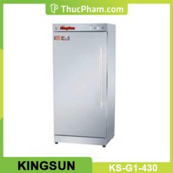 Tủ Sấy Bát 1 Cánh Inox KingSun KS-G1-430