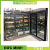 tu trung bay 5 canh kinh duc minh TTB 5C