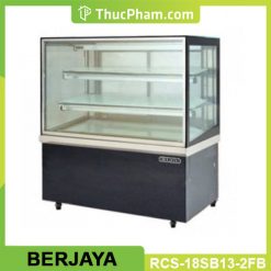 tu trung bay banh kinh vuong 2 tang berjaya RCS 18SB13 2FB