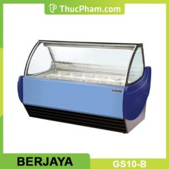 tu trung bay kem 10 khay berjaya blue GS10 B