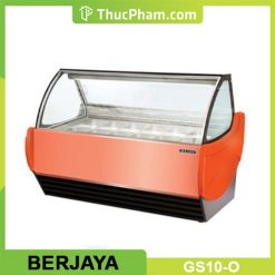 tu trung bay kem 10 khay berjaya orange GS10 O