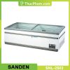 tu trung bay sieu thi sanden snl 2503 01