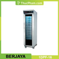 Tủ Ủ Bột Làm Bánh 1 Cánh 16 Khay Berjaya 1DPF-16