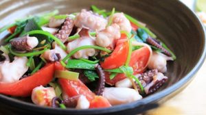 Bạch Tuộc Xào Chua Ngọt Ảnh Đại Diện