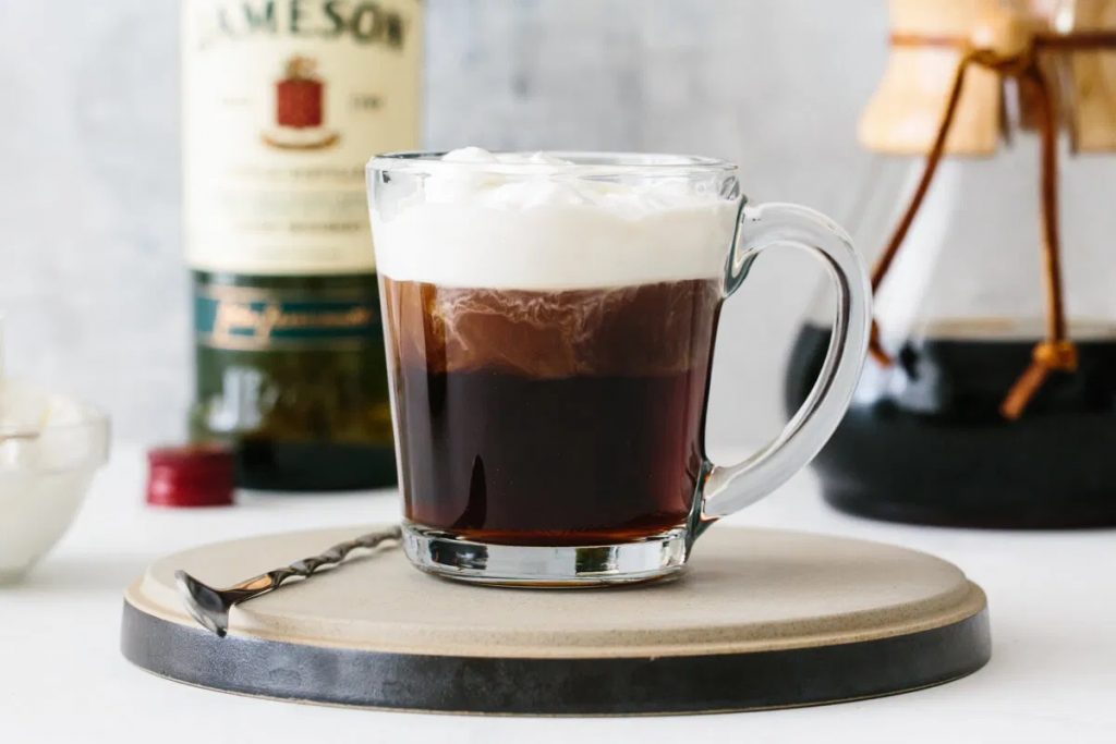 Irish Coffee: Công thức & cách làm