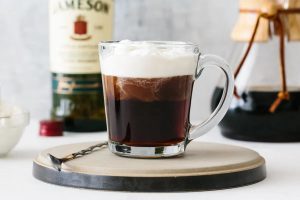 Irish Coffee: Công thức & cách làm