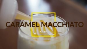 Caramel macchiato